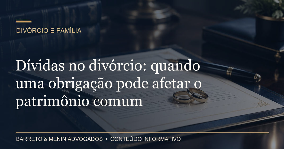 Pró-labore após separação: o que muda na partilha e na empresa