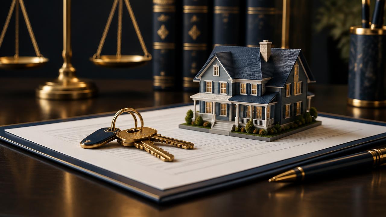 Partilha de Imóvel Financiado no Divórcio: como resolver o financiamento